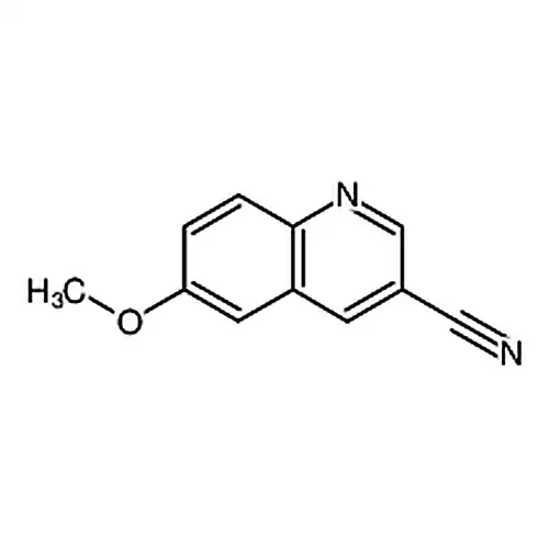 6-メチル酸素基キノリン-3-メチル腈