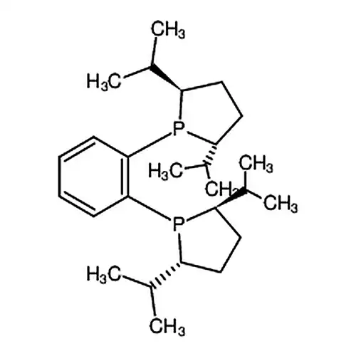 1，2-Bis((2R，5R)-2，5-diisopropylphospholan-1-yl)benzene
