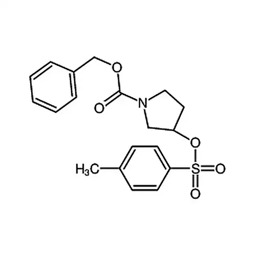 (R)-3-(톨루엔-4-磺酰кислорода基)-пирролалкан-1-羧кислотабензилэфир