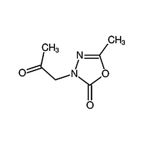 5-метил-3-(2-кислорода代пропил基)-1,3,4-恶二唑-2(3H)-кетон