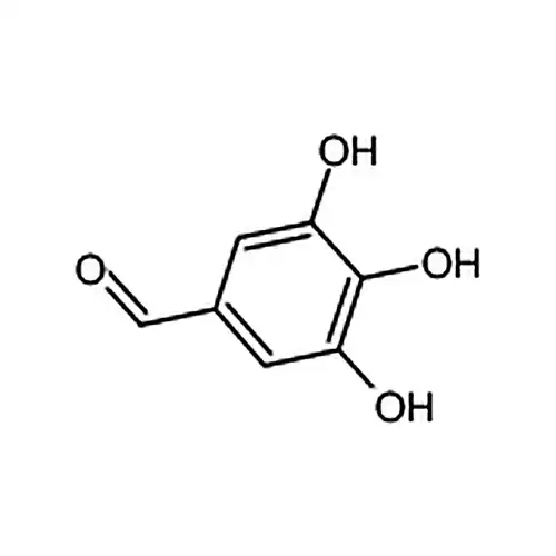 3,4,5-三гидроксибензолформальдегид