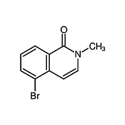 1-메틸-5-브롬이소퀴놀린-1-케톤