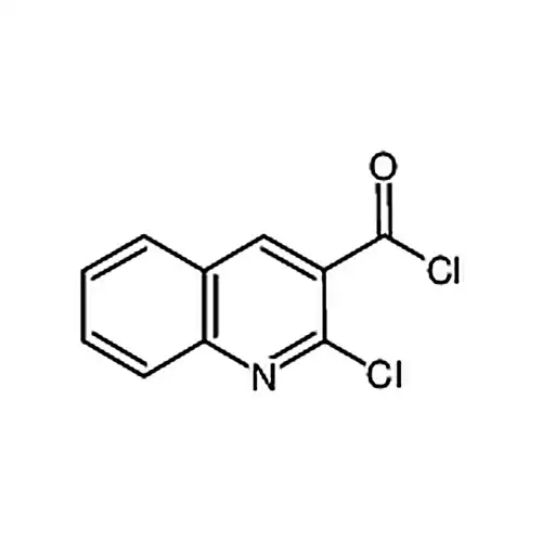 2-塩素キノリン-3-メチル酰塩素
