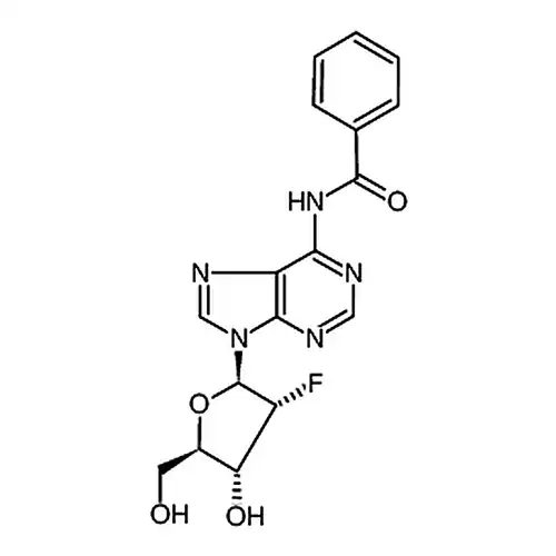 N6-벤조일-2'-불소脱산소腺苷
