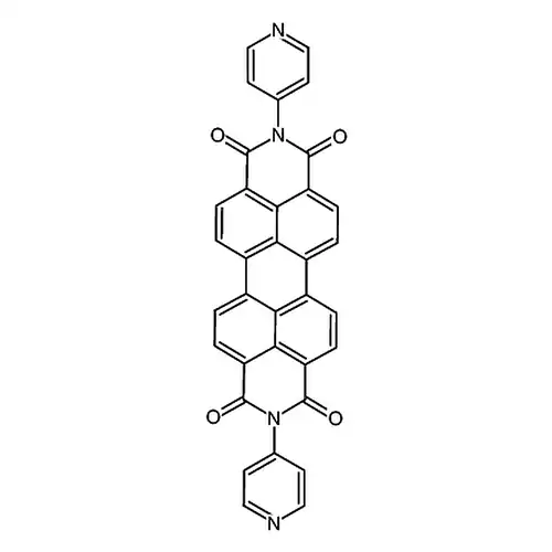 2,9-二(ピリジン-4-基)蒽[2,1,9-def:6,5,10-d'e'f']二イソキノリン-1,3,8,10(2H,9H)-四ケトン