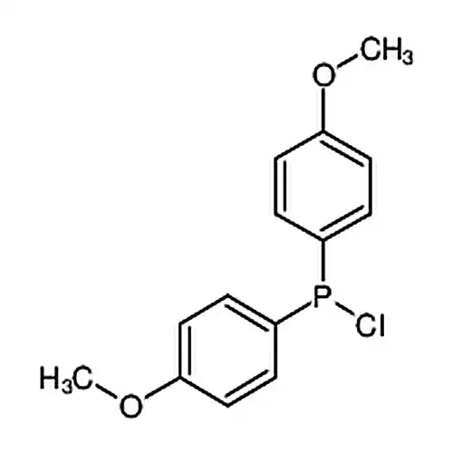 双(4-メチル酸素基フェニル)塩化膦