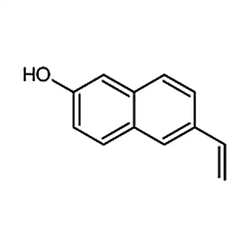 6-에틸렌基-2-萘페놀