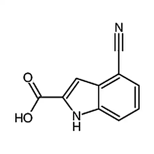 4-氰基-1H-インドール-2-羧酸
