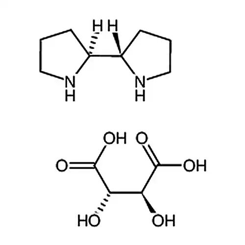 (S，S)-2，2'-Bipyrrolidine D-tartrate trihydrate