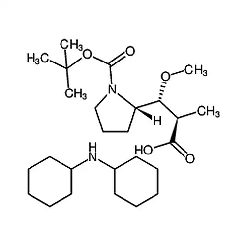 二环헥실아민(2R，3R)-3-((S)-1-(叔부틸산소基羰基)피롤알칸-2-基)-3-메틸산소基-2-메틸프로피온산에스테르