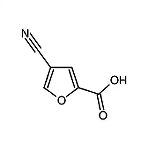 4-氰基-2-フラン羧酸