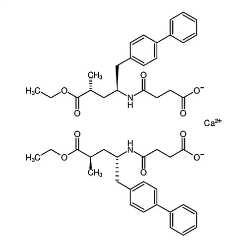 (αR,γS)-γ-[(3-カルボキシ-1-酸素代プロピル基)アミノ]-α-メチル联ベンゼン-4-ペンチル酸エチルエステルカルシウム塩