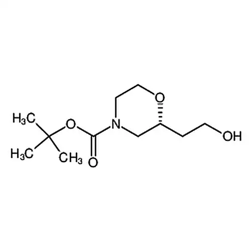 (R)-tert-Butyl 2-(2-hydroxyethyl)morpholine-4-carboxylate