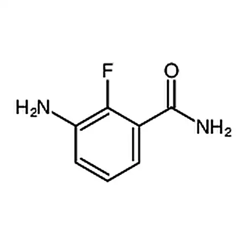 3-амино-2-фторабензоиламин