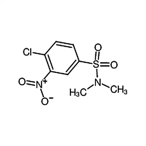 4-Chloro-N,N-dimethyl-3-nitrobenzenesulfonamide