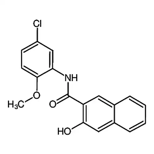 N-(5-Chloro-2-methoxyphenyl)-3-hydroxy-2-naphthamide