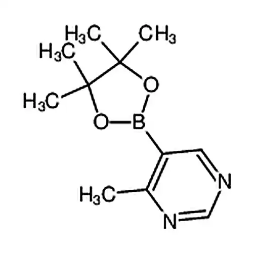 4-メチル-5-(4,4,5,5-四メチル-1,3,2-二酸素ホウ素ペンチル环-2-基)ピリミジン