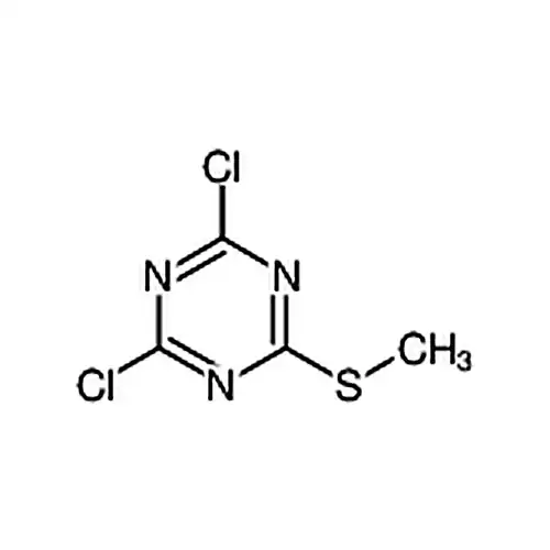2，4-二염소-6-(메틸황基)-1，3，5-三嗪