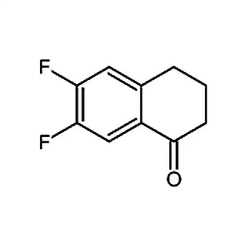 6，7-二불소-3，4-二수소萘-1(2H)-케톤