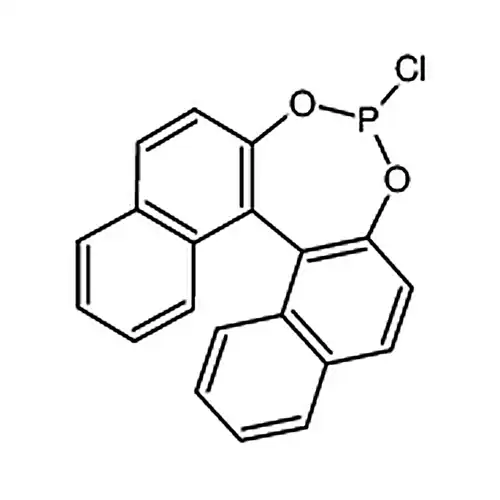(S)-4-塩素-二萘并[2,1-d:1',2'-f][1,3,2]二酸素杂リン杂环ヘプチル三エン