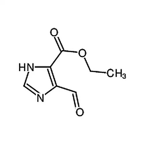 Ethyl 5-formyl-1H-imidazole-4-carboxylate