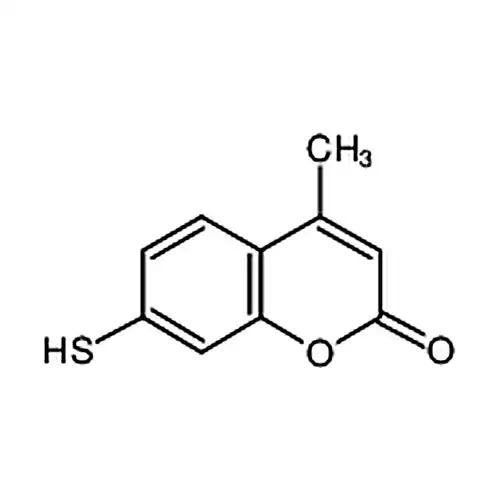 7-巯基-4-메틸-2H-吡喃-2-케톤