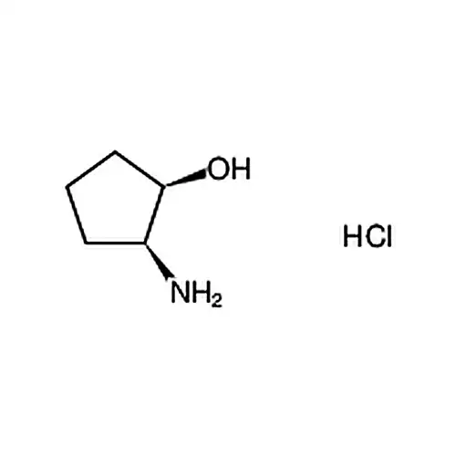 顺式-(1R,2S)-2-アミノ环ペンチルアルコール塩酸塩