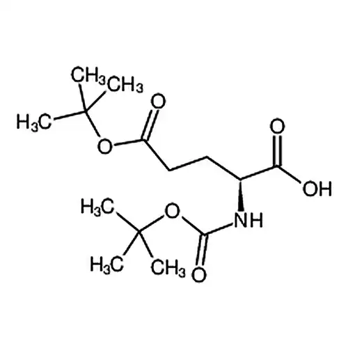 N-Boc-L-天冬氨酸-5-叔ブチルエステル
