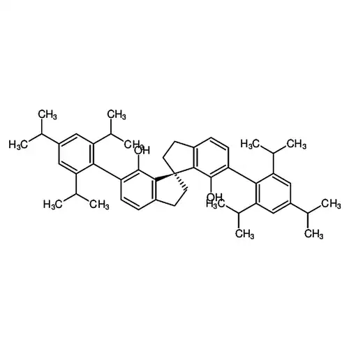 (1R)-2，2'，3，3'-tetrahydro-6，6'-bis[2，4，6-tris(1-Methylethyl)phenyl]-1，1'-Spirobi[1H-indene]-7，7'-diol