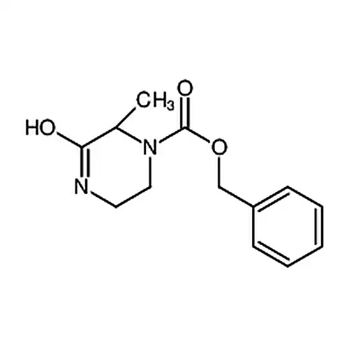 (S)-2-메틸-3-산소代哌嗪-1-개미산苄에스테르