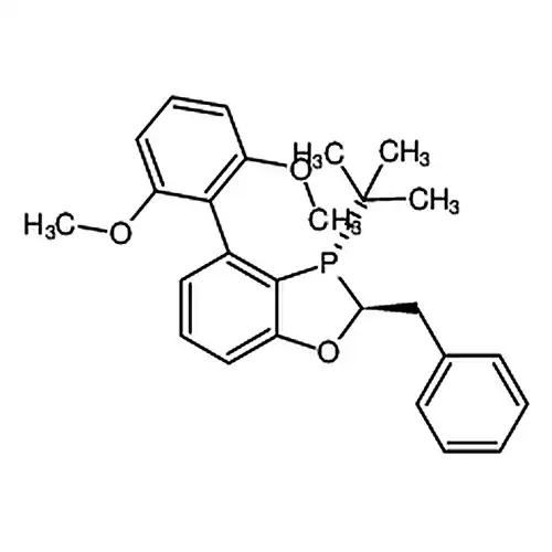 (2S,3S)-2-бензил-3-(трет-бутил)-4-(2,6-二метилкислорода基фенил)-2,3-二водородабензол并[D][1,3]кислорода杂фосфора杂环пентилен
