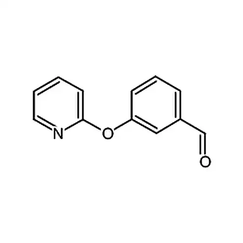 3-(피리딘-2-基кислорода基)бензолформальдегид