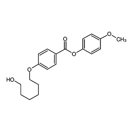 4-Methoxyphenyl 4-(6-Hydroxyhexyloxy)benzoate
