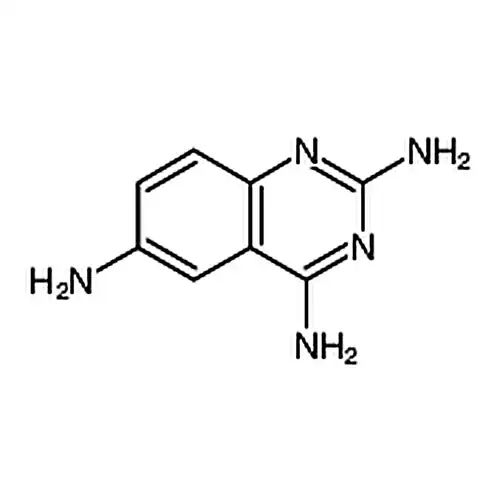 Quinazoline-2，4，6-triamine