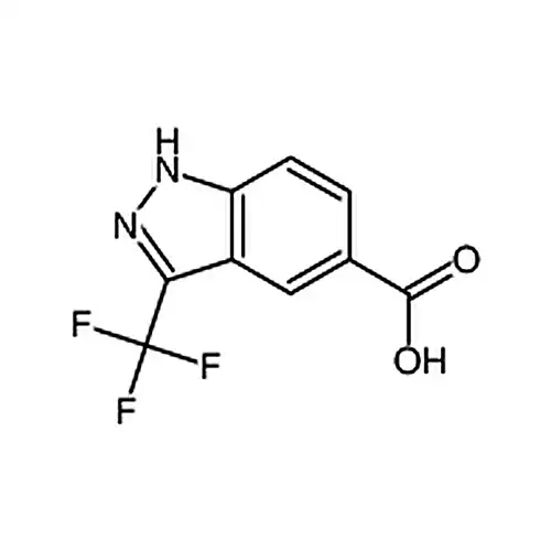 3-(Trifluoromethyl)-1H-indazole-5-carboxylic acid