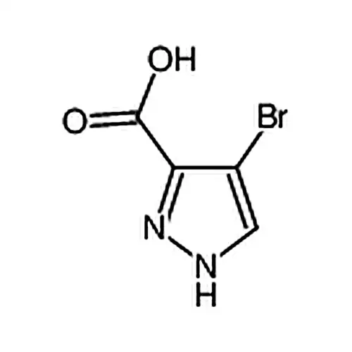 4-BROMO-1H-PYRAZOLE-3-CARBOXYLIC ACID
