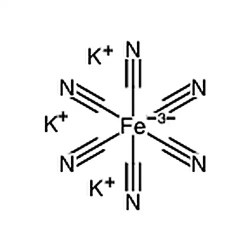 Potassium ferricyanide
