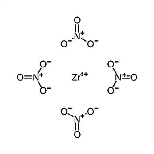 Zirconium nitrate