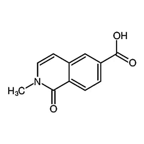 2-メチル-1-酸素代-1,2-二水素イソキノリン-6-ギ酸