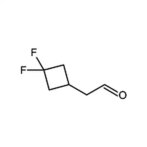 2-(3，3-二불소环)에틸알데히드