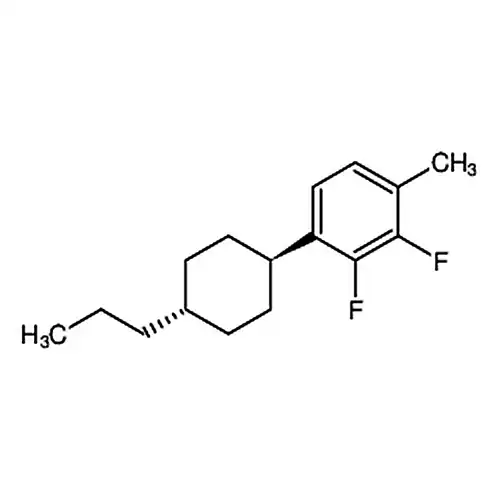 2，3-二불소-1-메틸-4-(反式-4-프로필基环헥실基)벤젠