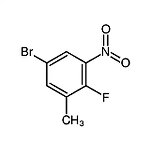 5-브롬-2-불소-1-메틸-3-니트로벤젠