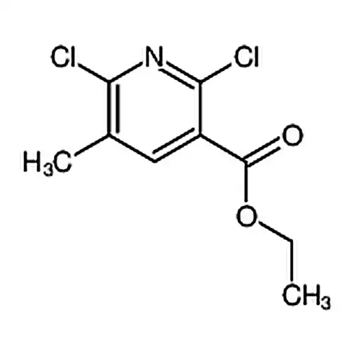 Ethyl 2,6-dichloro-5-methylnicotinate
