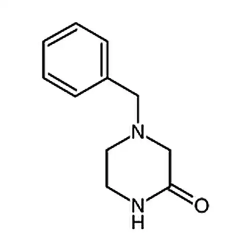 4-ベンジル哌嗪-2-ケトン