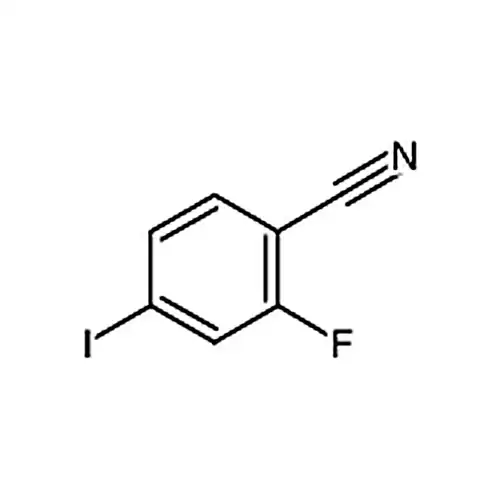 2-Fluoro-4-iodobenzonitrile