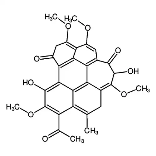 Hypocrellin C