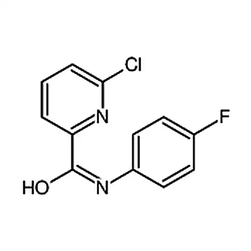 6-Chloro-N-(4-fluorophenyl)picolinamide