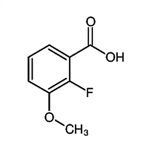 2-フッ素-3-メチル酸素基ベンゼンギ酸