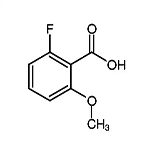2－フッ素－6－メチル酸素基ベンゼンギ酸
