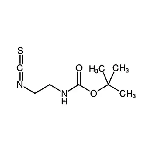 tert-butyl N-(2-isothiocyanatoethyl)carbamate